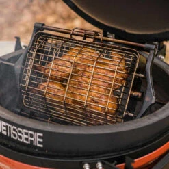 2 Paniers Rôtissoire + Tige JoeTisserie Barbecue Classic Et Big Joe - Kamado Joe 11 2 Paniers Rôtissoire + Tige JoeTisserie Barbecue Classic Et Big Joe - Kamado Joe -Weber Magasin 2 paniers joetisserie classic big kamado joe 2020000029953 4