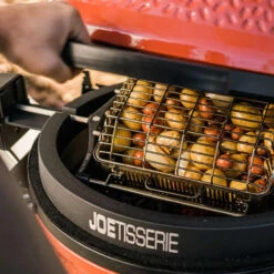 2 Paniers Rôtissoire + Tige JoeTisserie Barbecue Classic Et Big Joe - Kamado Joe 12 2 Paniers Rôtissoire + Tige JoeTisserie Barbecue Classic Et Big Joe - Kamado Joe -Weber Magasin 2 paniers joetisserie classic big kamado joe 2020000029953 5