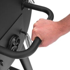 Barbecue Charbon Smoke Offset 500 - Broil King -Weber Magasin barbecue charbon broil king smoke off set 500 0062703580500 7