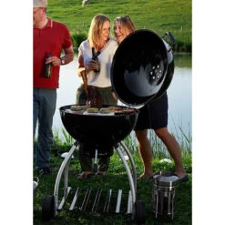 Barbecue Charbon Sport F50 - Rosle* 10 Barbecue Charbon Sport F50 - Rosle* -Weber Magasin barbecue charbon rosle sport f50 4004293250025 4