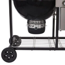 Barbecue Kamado Summit S6 - Weber -Weber Magasin barbecue summit kamado s6 0077924159169 2