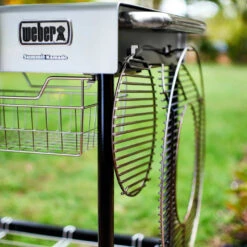 Barbecue Kamado Summit S6 - Weber -Weber Magasin barbecue summit kamado s6 0077924159169 6