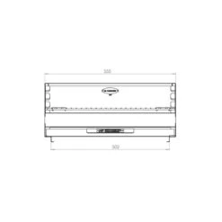 Weber Magasin -Weber Magasin barbecue vulcain inox le marquier 3339380067233 1