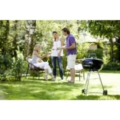 Barbecue Charbon Compact Kettle 47 Cm - Weber -Weber Magasin barbecue weber compact kettle 47 cm 0077924002328 2