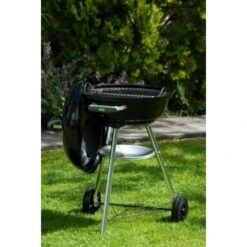 Barbecue Charbon Compact Kettle 47 Cm - Weber -Weber Magasin barbecue weber compact kettle 47 cm 0077924002328 3