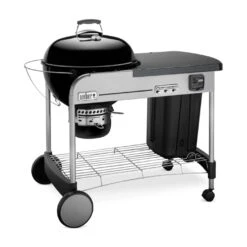 Barbecue Charbon Performer Premium 57 Cm GBS - Weber -Weber Magasin barbecue weber performer premium 57cm gbs 0077924129575 3