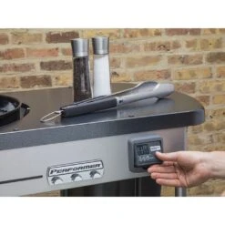 Barbecue Charbon Performer Premium 57 Cm GBS - Weber -Weber Magasin barbecue weber performer premium 57cm gbs 0077924129575 6