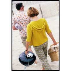 Barbecue Charbon Smokey Joe Premium Noir ø37 Cm - Weber -Weber Magasin barbecue weber smokey joe premium 0077924003134 3