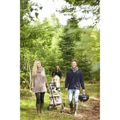 Barbecue Charbon Smokey Joe Premium Noir ø37 Cm - Weber -Weber Magasin barbecue weber smokey joe premium 0077924003134 4