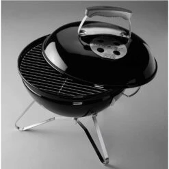 Barbecue Charbon Smokey Joe Premium Noir ø37 Cm - Weber -Weber Magasin barbecue weber smokey joe premium 0077924003134 6