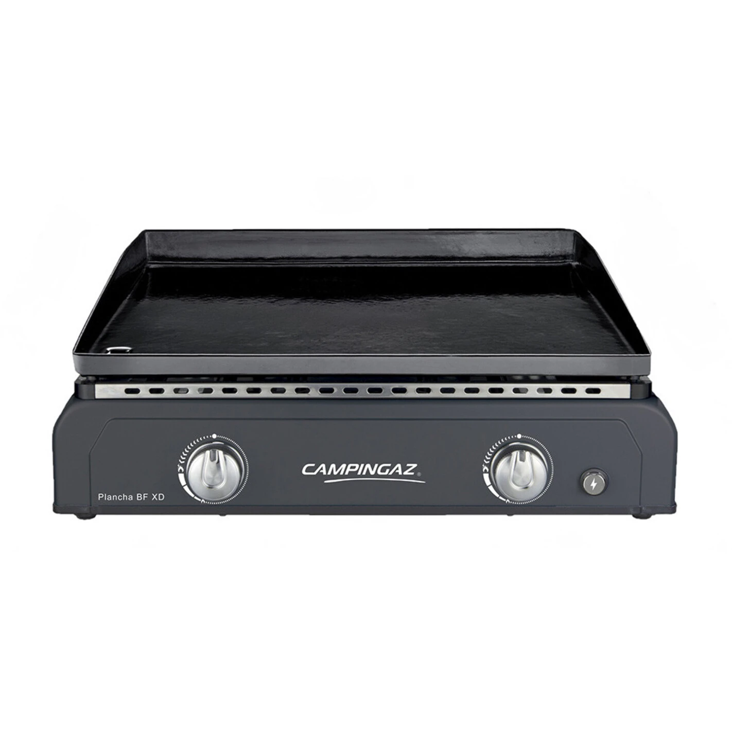Plancha Gaz Blue Flame XD à Poser - Campingaz* 1 Plancha Gaz Blue Flame XD à Poser - Campingaz*