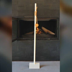 Bouffadou Tradition En Acier - Buffadoo -Weber Magasin bouffadou tradition acier 3