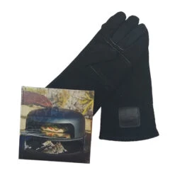 Box Pizza : Livre Recettes + Gant Anti Chaleur - Ofyr