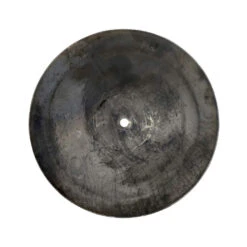 Brasero En Acier Corten Rond ⌀60 Cm - Nordic Flame -Weber Magasin brasero acier corten esprit barbecue 2020000027720 2