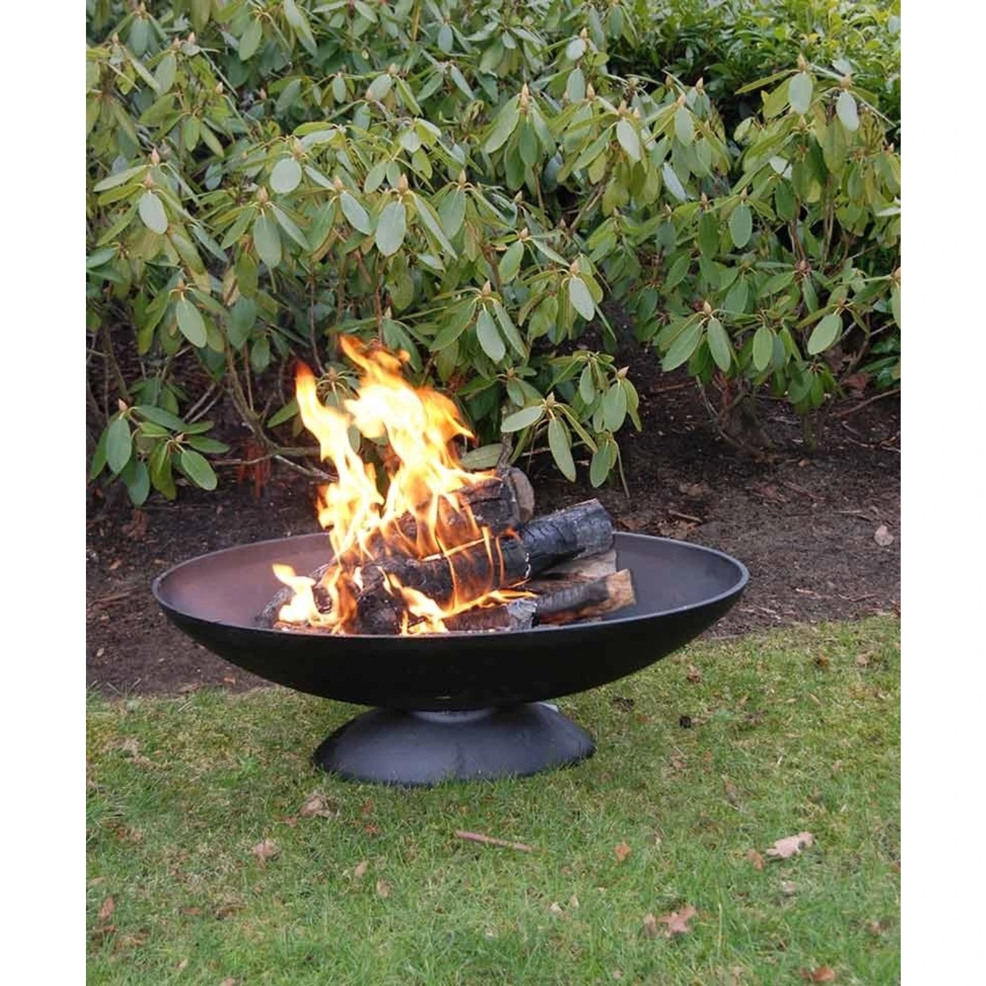 Braséro Fonte Ovale - Esschert Design 4 Braséro Fonte Ovale - Esschert Design – Image 4