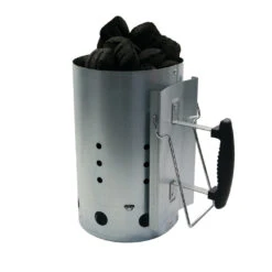 Cheminée D'Allumage Premium Barbecue - Nordic Flame -Weber Magasin cheminee allumage barbecue nordic flame 0085382675596 2