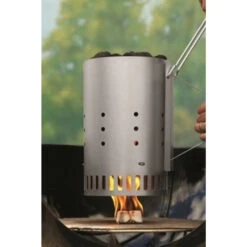 Kit Cheminée D'allumage Weber (briquettes + Allume-feux Inclus) 7 Kit Cheminée D'allumage Weber (briquettes + Allume-feux Inclus) -Weber Magasin cheminee d allumage weber 0077924041068 2