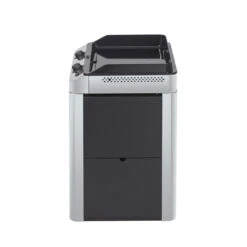 Combo Plancha Gaz Fusion 60 Inox Marin 2 Brûleurs Avec Chariot - ENO -Weber Magasin combo fusion 60 inox eno 3224780043386 4