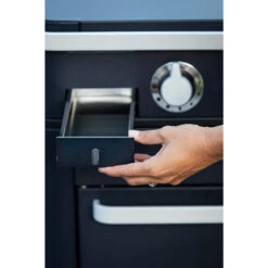 Combo Plancha Gaz Enosign 65 Bleu (Chariot Et Capot) - ENO* 10 Combo Plancha Gaz Enosign 65 Bleu (Chariot Et Capot) - ENO* -Weber Magasin combo plancha enosign 65 bleu capot eno chariot 3224780040040 4