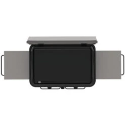 Combo Plancha Gaz Enosign 80 Inox (Chariot Et Capot) - ENO* 8 Combo Plancha Gaz Enosign 80 Inox (Chariot Et Capot) - ENO* -Weber Magasin combo plancha enosign 80 inox capot eno 3224780040033 2