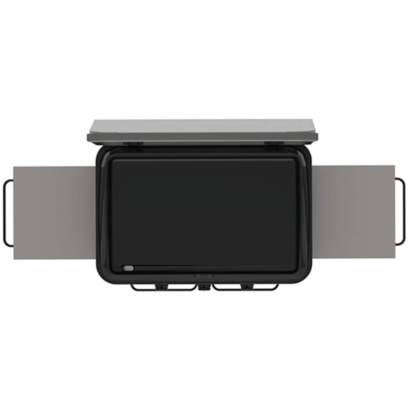 Combo Plancha Gaz Enosign 80 Inox (Chariot Et Capot) - ENO* 3 Combo Plancha Gaz Enosign 80 Inox (Chariot Et Capot) - ENO* – Image 3