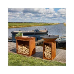 Weber Magasin -Weber Magasin couvercle protection acier noir ofyr 7430440799746 1