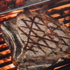 Demi Grille Fonte CLASSIC - Monolith* -Weber Magasin demi grille fonte classic monolith 4260444582173 3