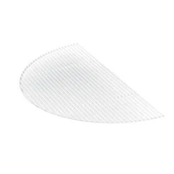 Demi-grille Pour Brasero Jack 75 Et Modern 75 Inox ø75cm - Barbecook