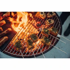 Demi-grille Inox Pour Brasero Bowl/Bowl 57 - Höfats -Weber Magasin demi grille inox bowl 57 hofats 4064251003391 4