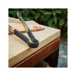 Meuble Dressoir Range-bois Acier Corten - Ofyr -Weber Magasin dessoir ofyr range bois brasero 7430440898852 1