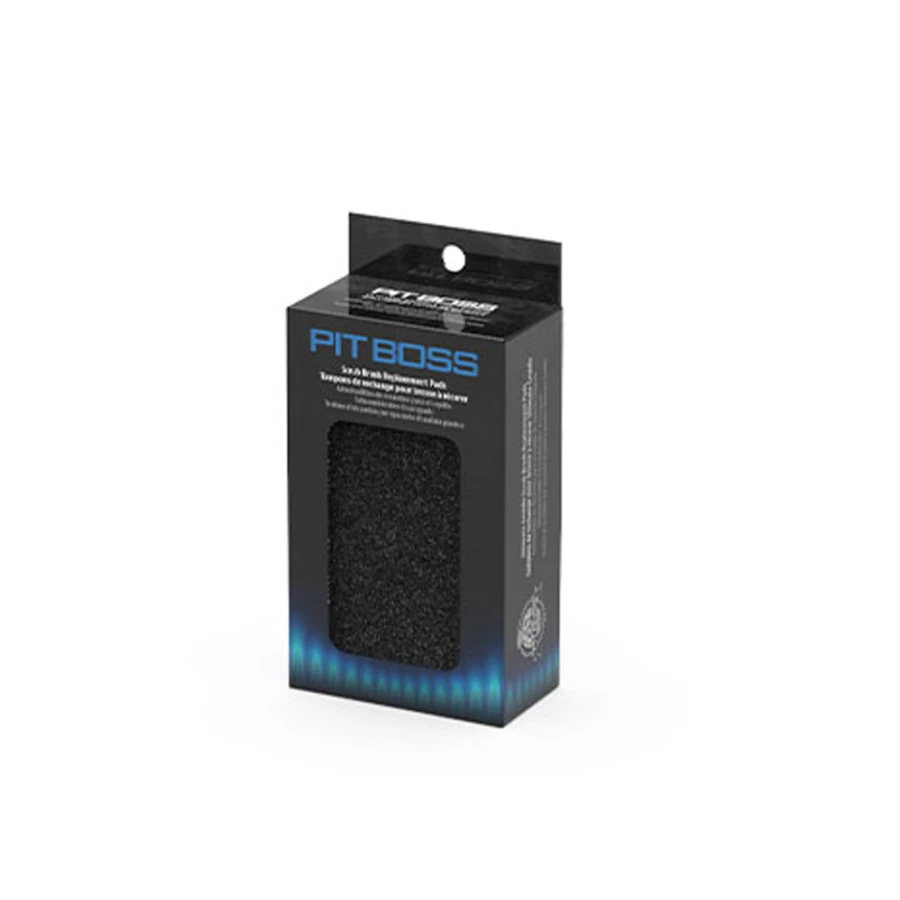 Eponge Pour Brosse De Nettoyage Ultimate Plancha - Pit Boss 1 Eponge Pour Brosse De Nettoyage Ultimate Plancha - Pit Boss