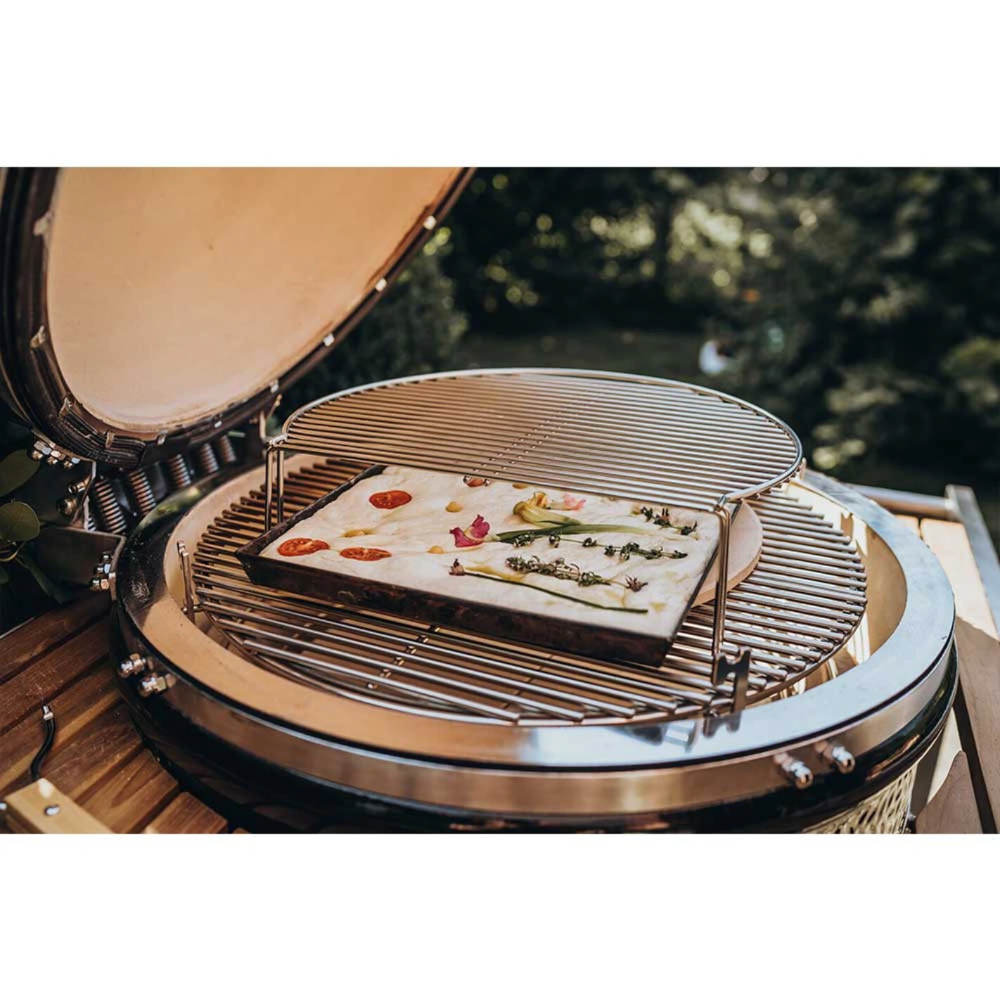 Extension De Grille Barbecue CLASSIC - Monolith* 3 Extension De Grille Barbecue CLASSIC - Monolith* – Image 3