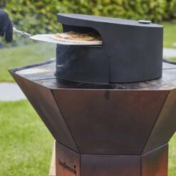 Weber Magasin -Weber Magasin four pizza dynamic centre nestor jules barbecook 5404035708071 1