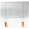 Grille Decoupable Pour Barbecue 70x40cm - Somagic