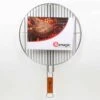 Grille Double Pour Barbecue Ø42cm - Somagic
