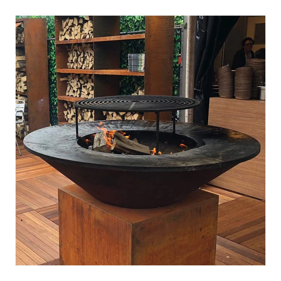 Grille De Cuisson En Acier XL - Ofyr 2 Grille De Cuisson En Acier XL - Ofyr – Image 2