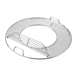 Grille De Cuisson GBS Pour Barbecue 57cm - Weber -Weber Magasin grille de cuisson weber gourmet 57 cm 0077924004902 2