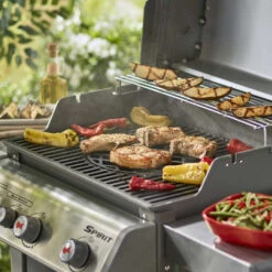 Grille De Saisie Gourmet BBQ System - Weber 11 Grille De Saisie Gourmet BBQ System - Weber -Weber Magasin grille de saisie weber gourmet 0077924004353 4