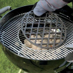 Grille De Saisie Gourmet BBQ System - Weber 12 Grille De Saisie Gourmet BBQ System - Weber -Weber Magasin grille de saisie weber gourmet 0077924004353 5