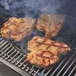 Grille De Saisie Gourmet BBQ System - Weber 13 Grille De Saisie Gourmet BBQ System - Weber -Weber Magasin grille de saisie weber gourmet 0077924004353 6