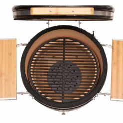 Grille En Fonte Pour Barbecue JUNIOR - Monolith* -Weber Magasin grille en fonte pour barbecue junior monolith 4260228840680 2