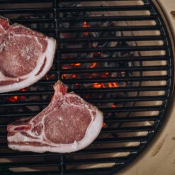 Grille En Fonte Pour Barbecue JUNIOR - Monolith* -Weber Magasin grille en fonte pour barbecue junior monolith 4260228840680 3