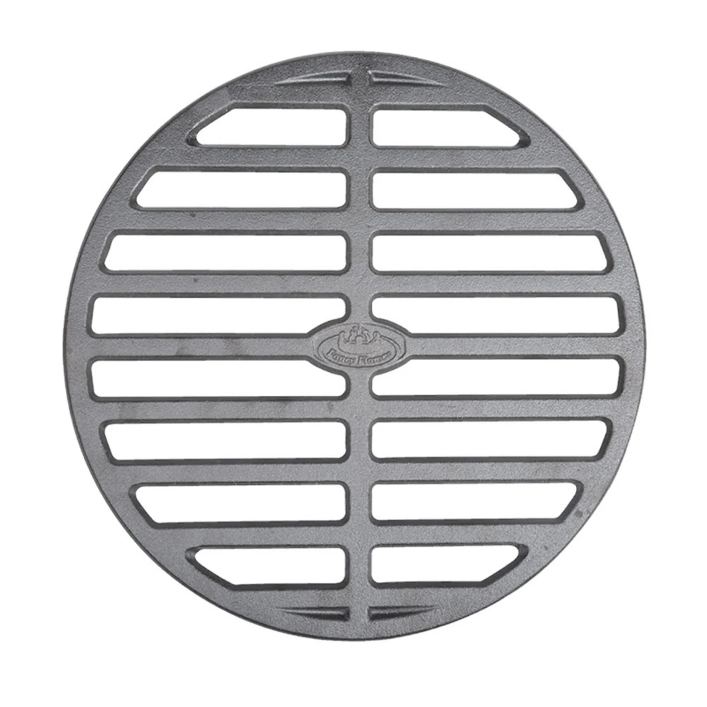 ESSCHERT DESIGN Grille En Fonte Pour Brasero ø34 Cm - Esschert 3 ESSCHERT DESIGN Grille En Fonte Pour Brasero ø34 Cm - Esschert – Image 3