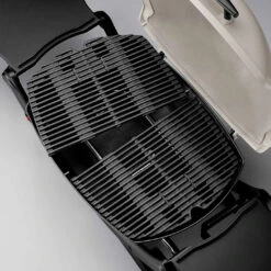 Grille Fonte émaillée Weber Q200/Q2000 - 2 Parties - Weber -Weber Magasin grille fonte emaille q2000 q200 2 parties weber 0077924038846 3