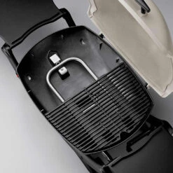 Grille Fonte émaillée Weber Q200/Q2000 - 2 Parties - Weber -Weber Magasin grille fonte emaille q2000 q200 2 parties weber 0077924038846 4
