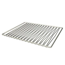 Grille Haute De Fumage Inox Pour Four à Bois - Le Gooker