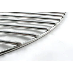 Grille Cuisson Inox ø44.5cm Pour Barbecue 47cm - Nordic Flame -Weber Magasin grille inox 47 cm nordic flame 0085382675626 3