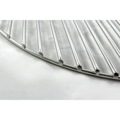 Grille Cuisson Inox ø44.5cm Pour Barbecue 47cm - Nordic Flame -Weber Magasin grille inox 47 cm nordic flame 0085382675626 4
