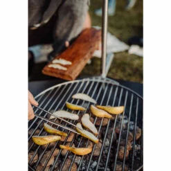 Grille Brasero ⌀45 Cm Inox Pour Triple - Höfats -Weber Magasin grille inox brasero triple hofats 45 cm 4260447330450 4