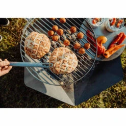 Grille Brasero ⌀45 Cm Inox Pour Triple - Höfats -Weber Magasin grille inox brasero triple hofats 45 cm 4260447330450 5